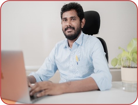 Mr. K.V Pavan Kumar