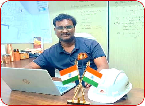 Mr. Raamkee R
