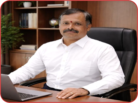 Mr. K. Maheswar Rao