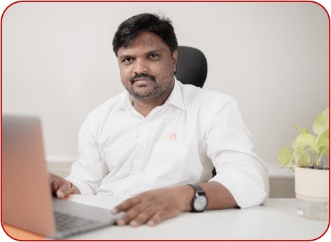 Mr. Kiran Ramiseti